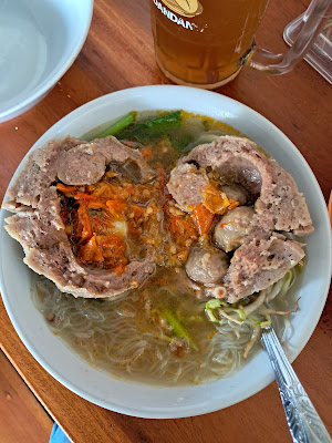 Bakso Pak kemung cabang Gandrung