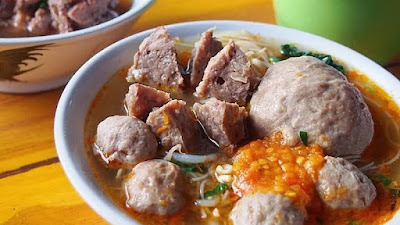 Bakso Pak Kisno Dermaji