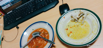 BAKSO PAK KUAT (꧋ꦧꦏ꧀ꦱꦺꦴꦥꦏ꧀ꦏꦸꦮꦠ꧀)