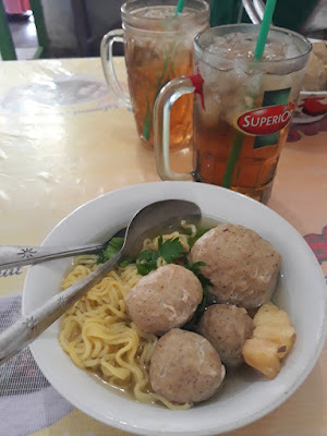 Bakso Pak Maman Terminal Adipala