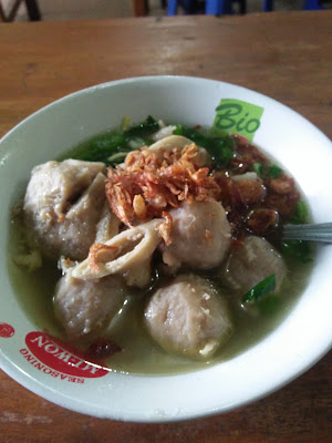 Bakso Pak Slamet