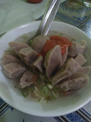 Bakso Pak Sri