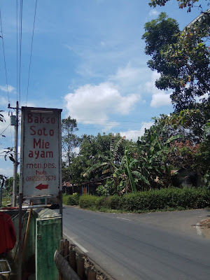 Bakso Pak Sugeng Lapang
