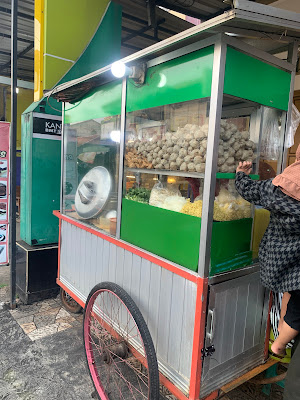 Bakso Pak Tomy/Ster