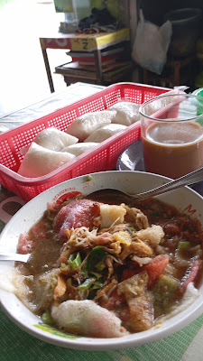 Bakso Pak Woro