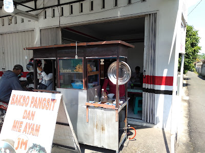 Bakso Pangsit Dan Mie Ayam JM