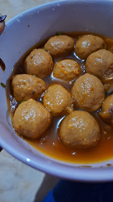 Bakso Pentol BOOM (Kuah/Keringan)