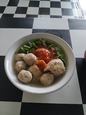 Bakso pentol cuyy!!!