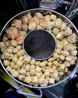 Bakso Pentol Kuah Jontor Mang Aceng