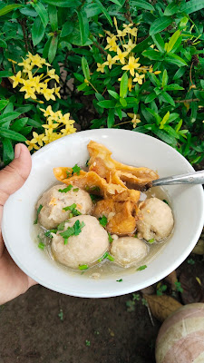 Bakso Pentol Kuah NaYa