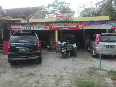 Bakso Plat R