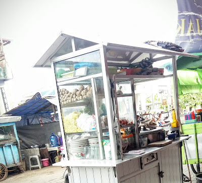 Bakso Pojok Pak Jarot