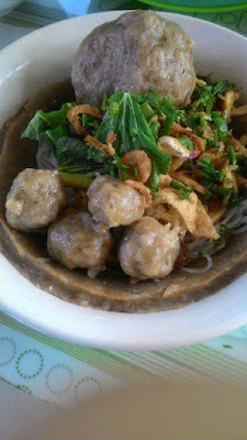 Bakso Popeye & Mie Ayam