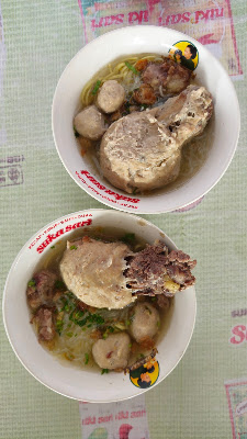 Bakso Prima Solo Pak Suradi