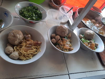 Bakso putra ihun