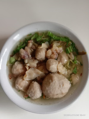 BAKSO PUTRA KUAT
