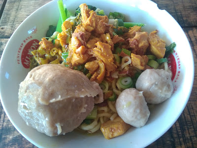 Bakso Putra Solo Santoso