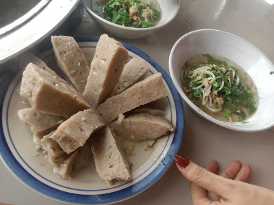 Bakso Raksasa Wong Solo