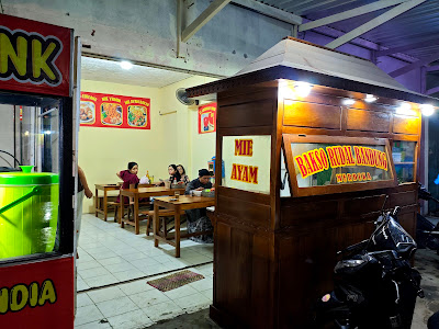Bakso RUDAL Bandung