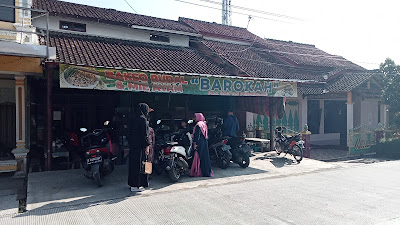 Bakso Rudal Barokah