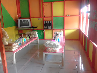Bakso Rudal Idris Maulana
