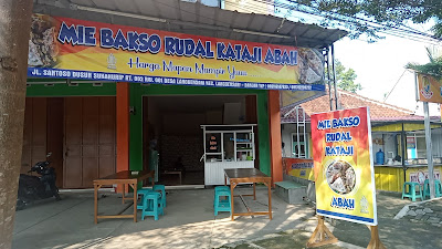 Bakso Rudal Kataji "ABAH"