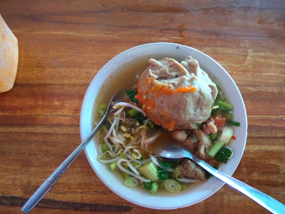 Bakso Rudal Mang Pandi Dondongan