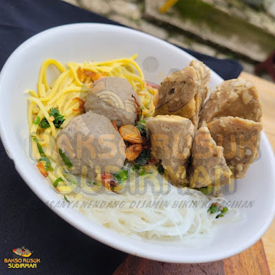 BAKSO RUSUK SUDIRMAN 4
