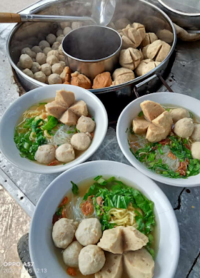 Bakso sabar