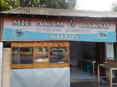 BAKSO SABAR SUBUR SOLO
