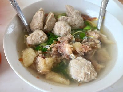 BAKSO SANTO Jr.