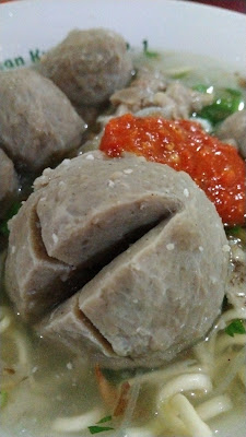 Bakso Sapi Pak Mijo