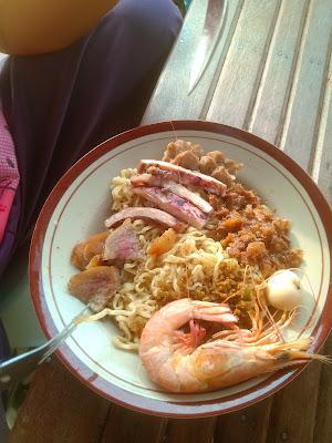 Bakso SEAFOOD DAPUR MAMA LESTY