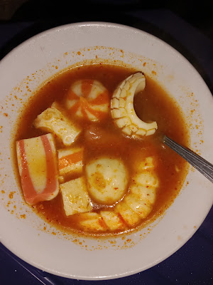 Bakso seafood Korea & snack dapoer99