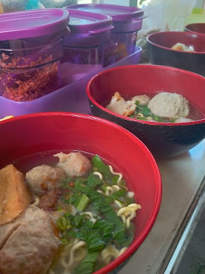 Bakso Seger Indah Sari Maos