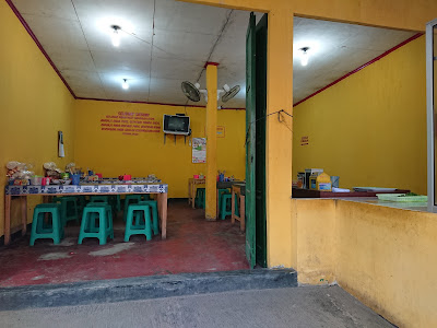 Bakso selimut & mie ayam sepesial BANG PEPEN..