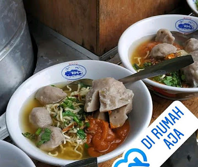 Bakso Semar!! (Semangkuk Marem) keliling