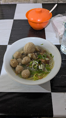 Bakso Serongan