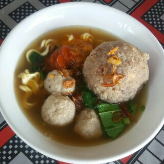 Bakso Seven "7"