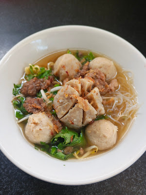 Bakso Siki Judule Mangan Mangan