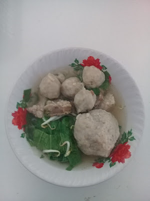 BAKSO SINGO EDAN