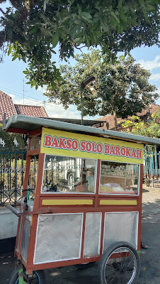 Bakso solo Barokah
