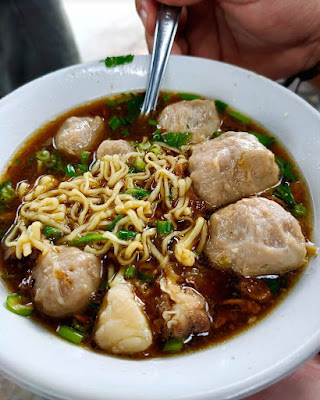 BAKSO SOLO BBC PAK SUKAT
