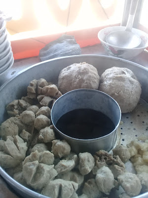 Bakso Solo kalitugu