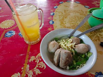 Bakso Solo Lumayan