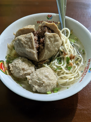 Bakso Solo Markuat Cipari