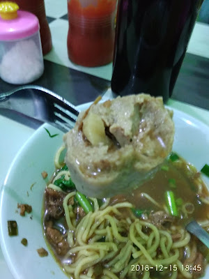 Bakso Solo MUJUR