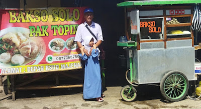 Bakso Solo Pak Topik