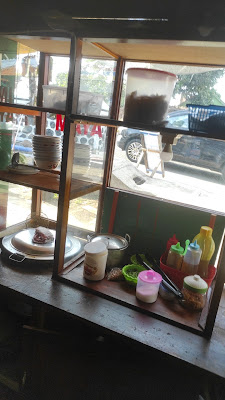 Bakso solo sido muncul