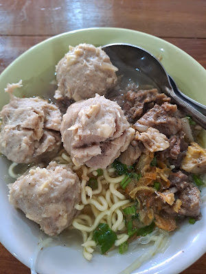 Bakso Solo Wakehe Cabang 1
